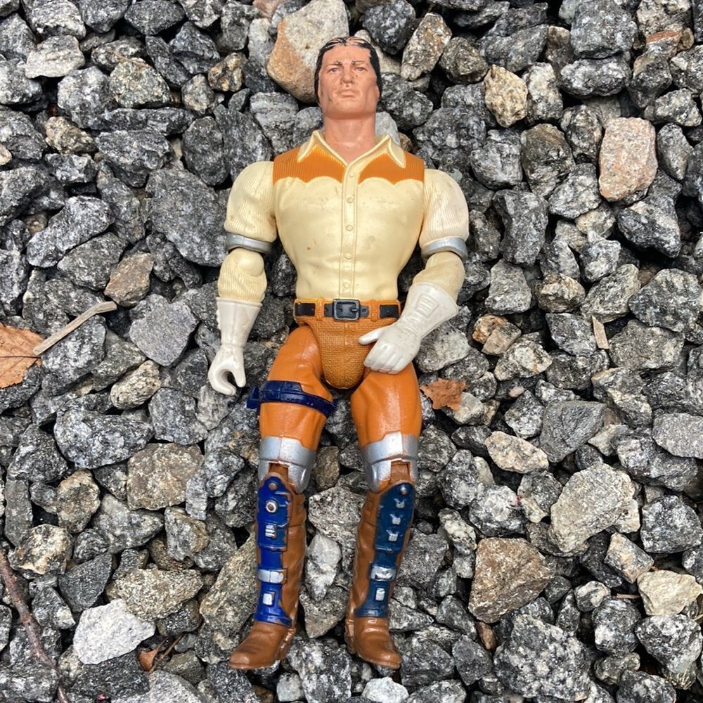 Bravestarr Action Figure